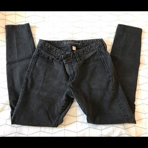 Banana republic black jeans